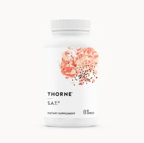 S.A.T. (Silymarin, Artichoke, Turmeric) 60 count