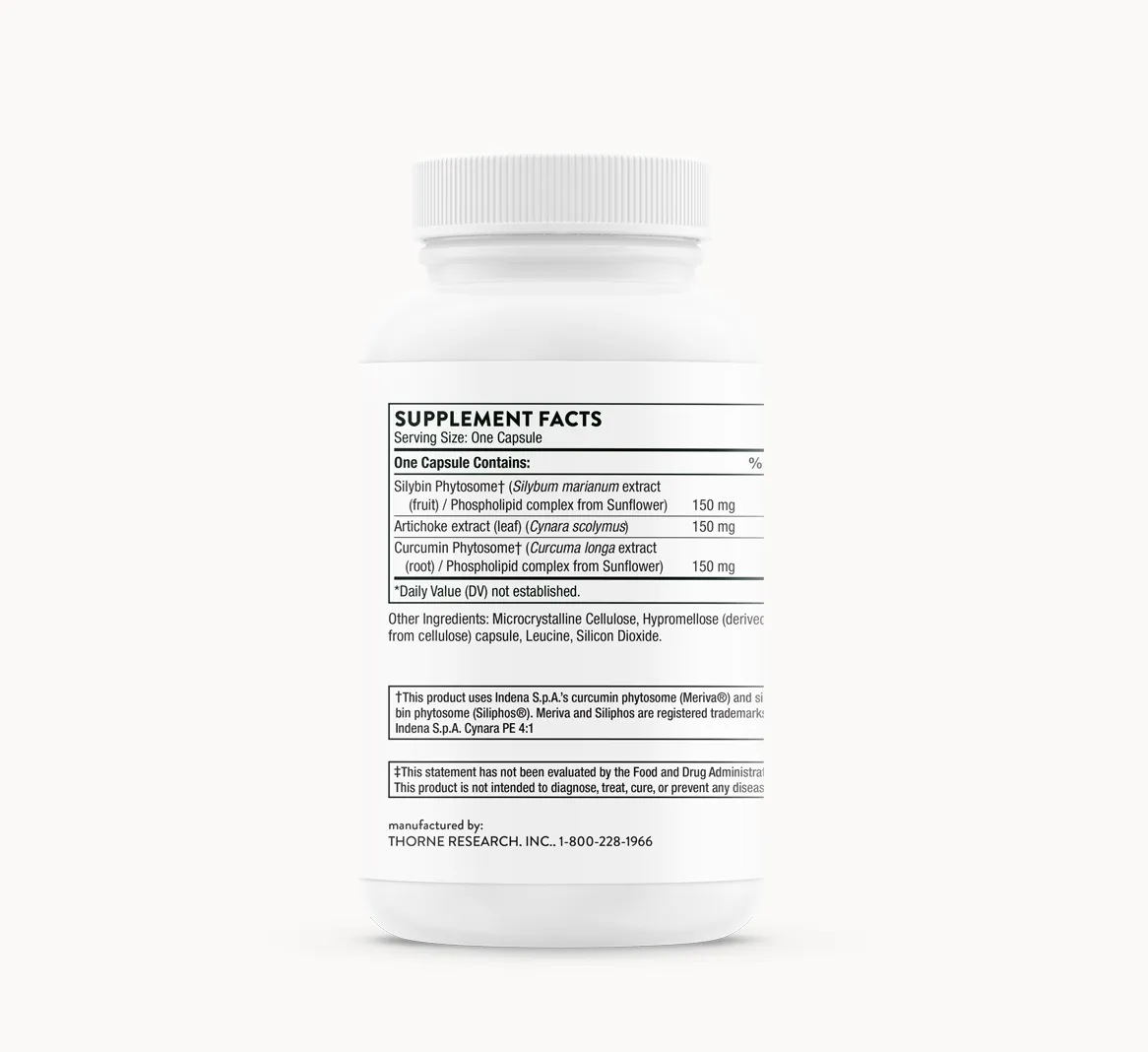 S.A.T. (Silymarin, Artichoke, Turmeric) 60 count