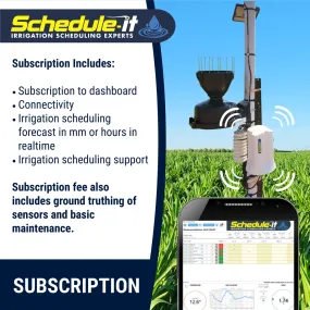 Schedule-it Subscription
