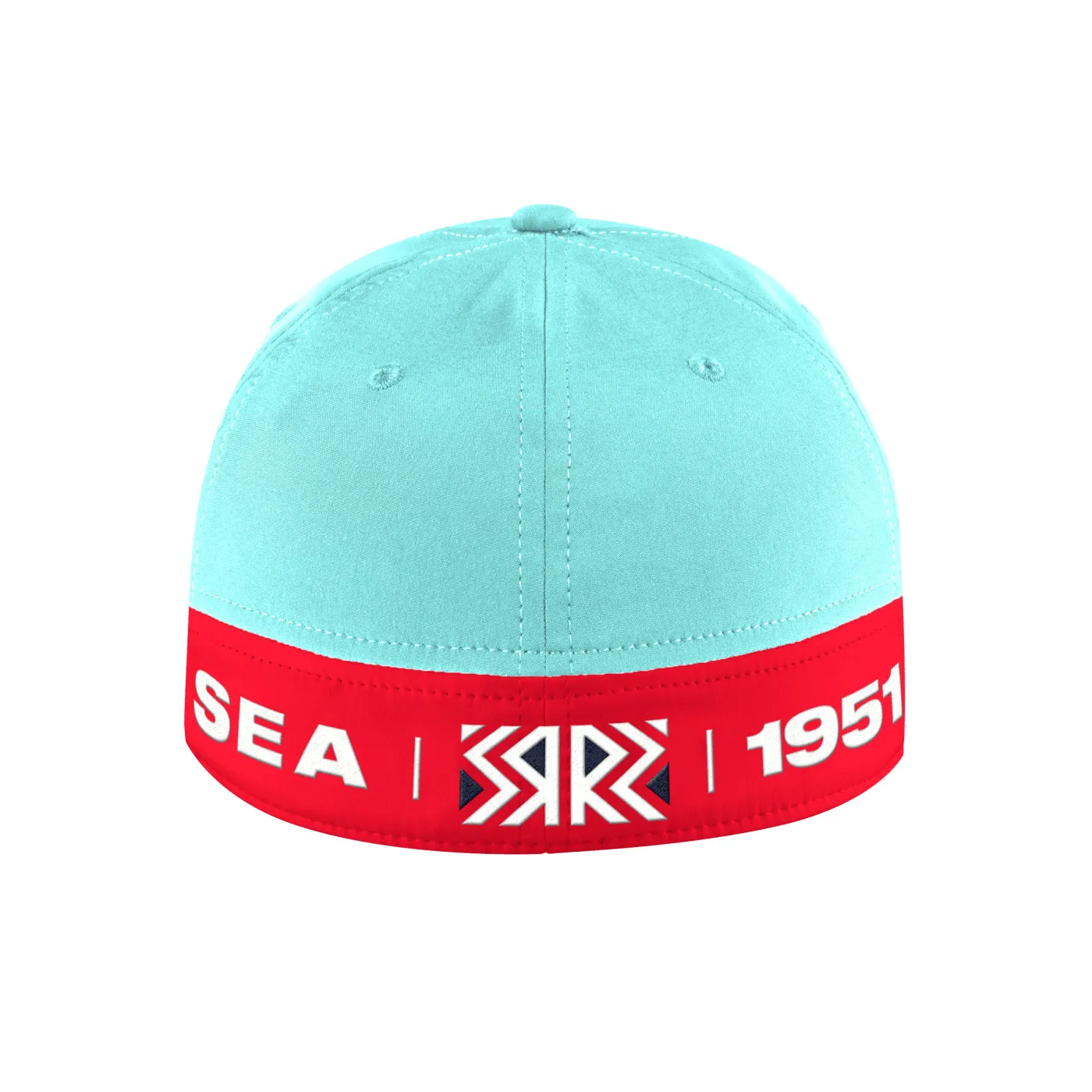 Seattle Kraken Reverse Retro Stretch Flex Hat