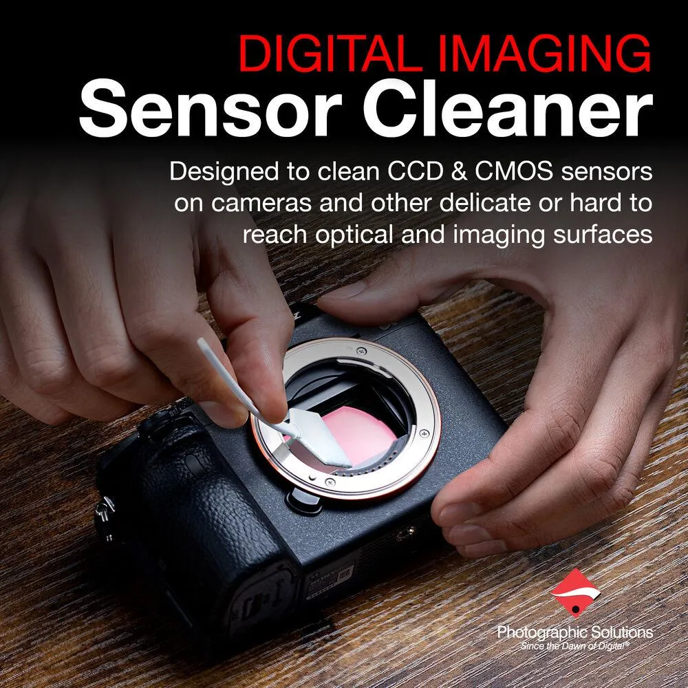 Sensor Swab ULTRA Kit (Type 2)