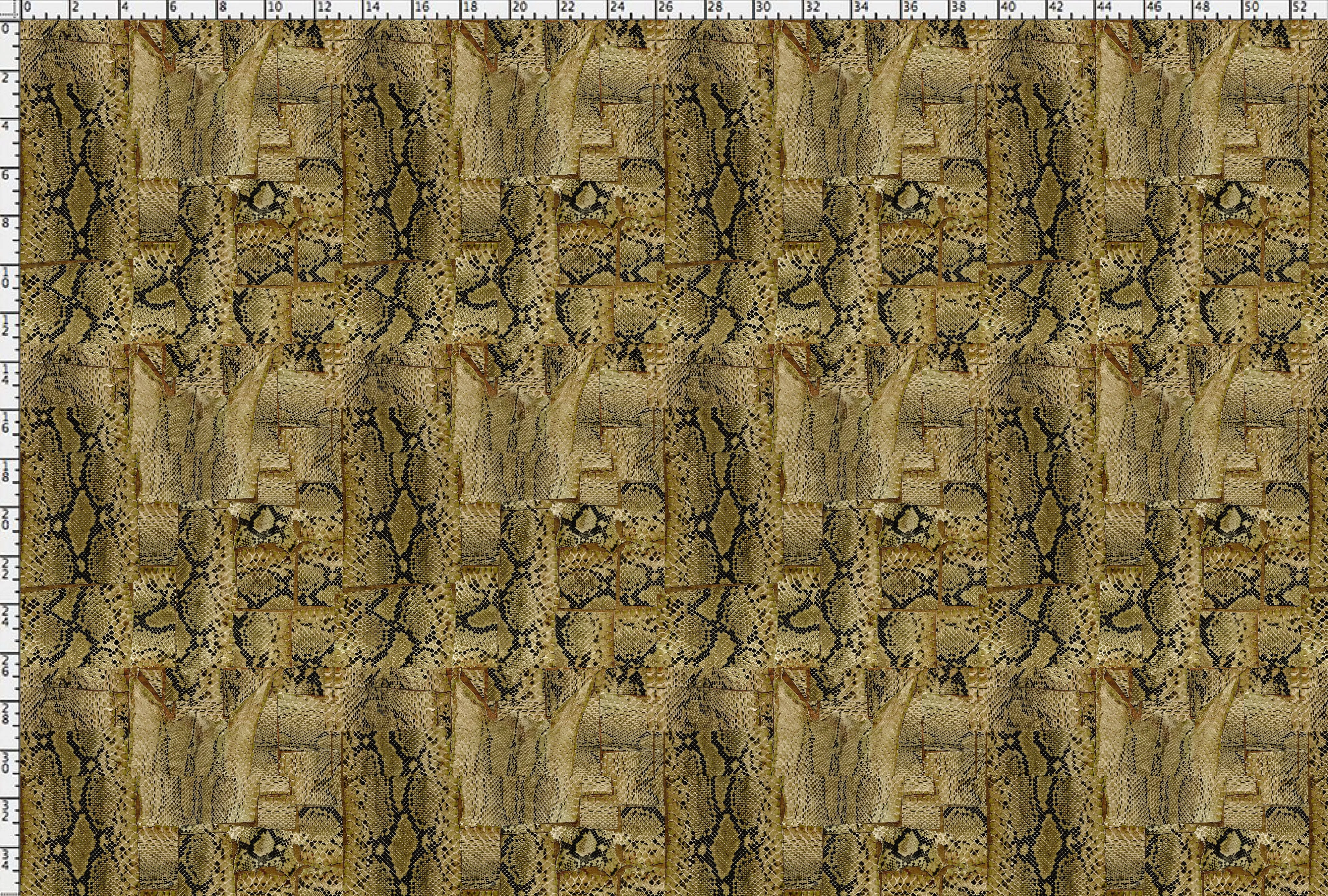 Serpentine, Ochre