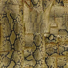 Serpentine, Ochre
