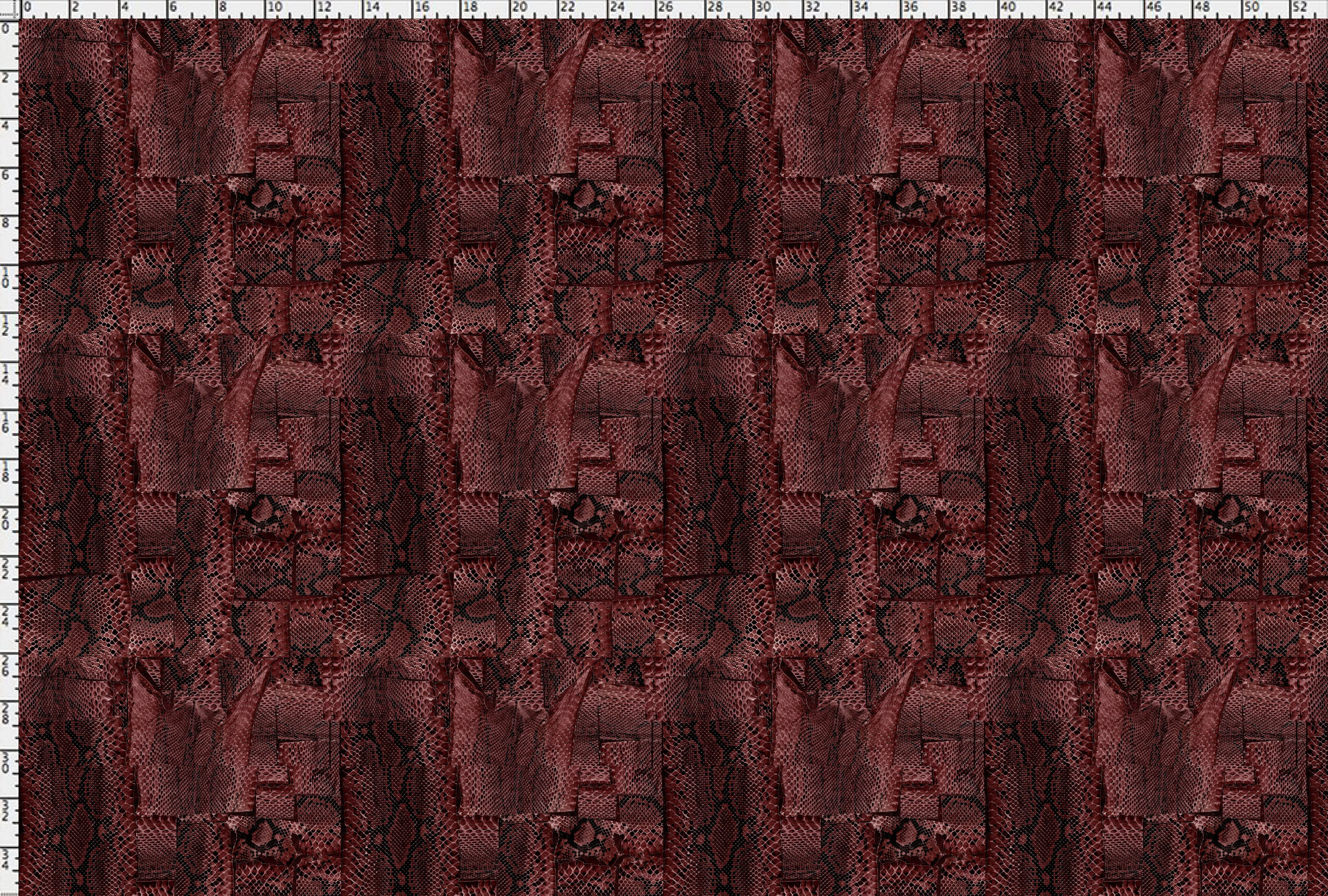 Serpentine, Ruby