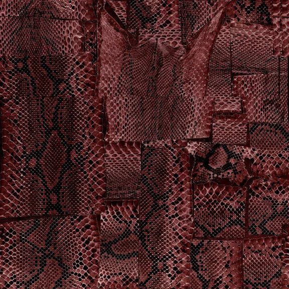 Serpentine, Ruby