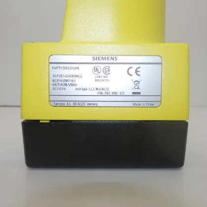 Siemens IP69 1 Hole Pushbutton Enclosure 3SU18510AA000AC2