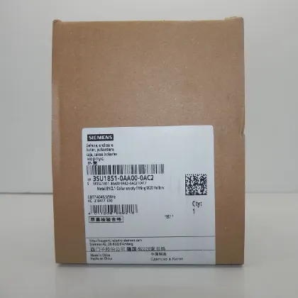 Siemens IP69 1 Hole Pushbutton Enclosure 3SU18510AA000AC2