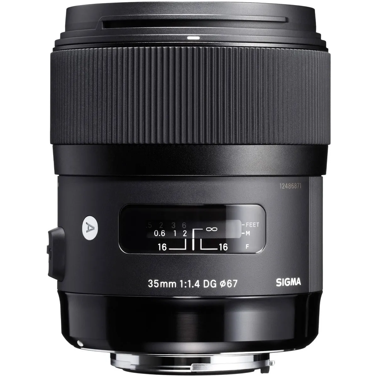 Sigma 35mm F1.4 DG HSM A-Art for Canon