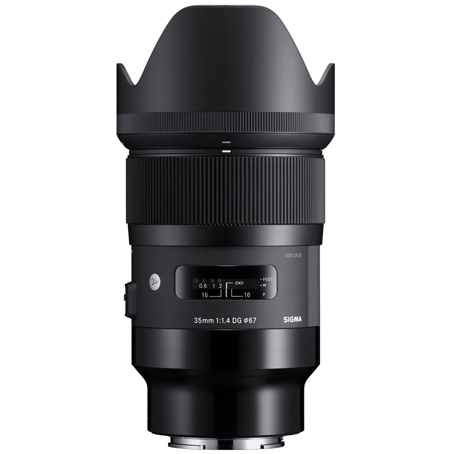 Sigma 35mm F1.4 DG HSM A-Art for Canon
