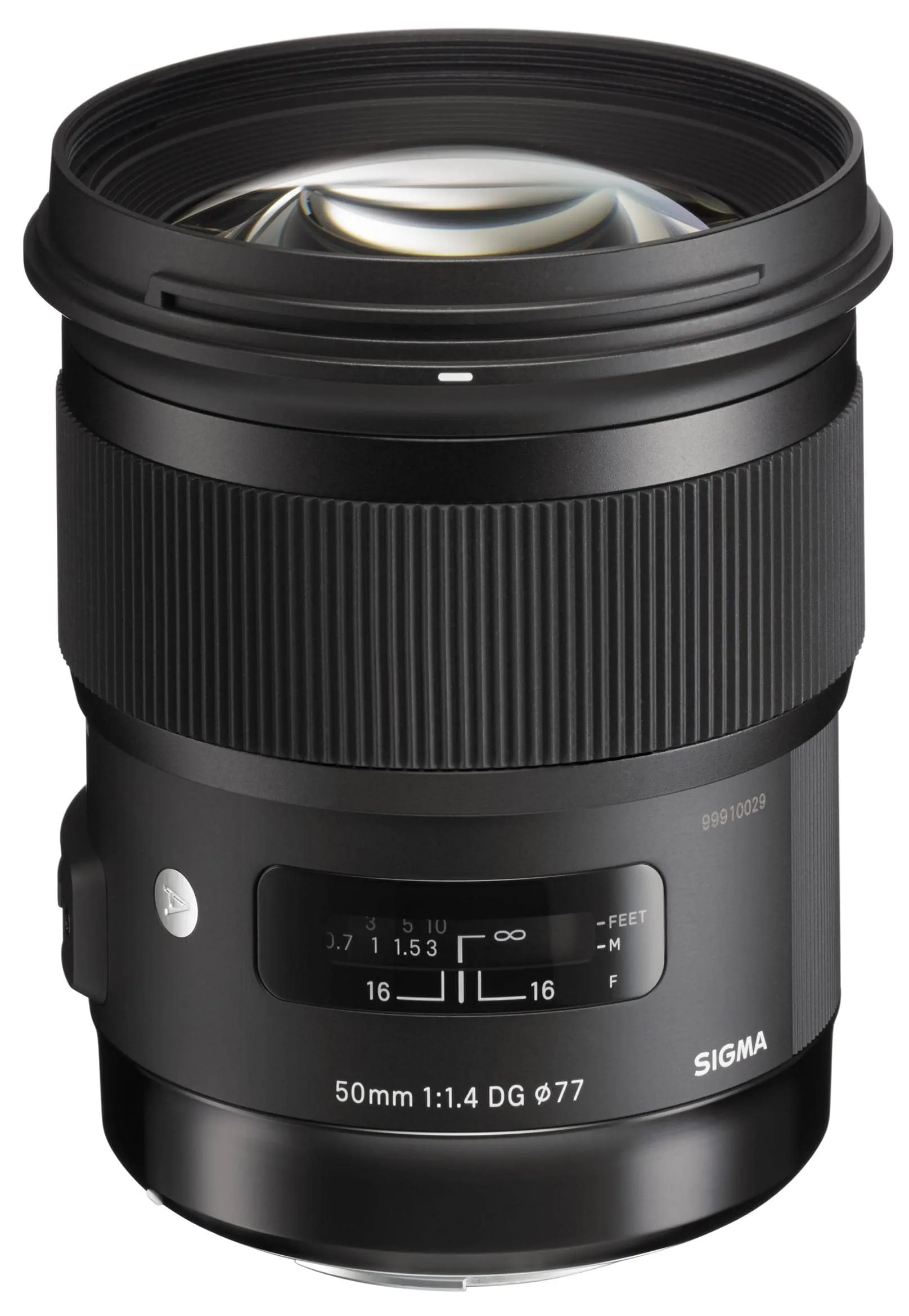 Sigma 50mm f/1.4 ART Series Lens for Sony A-Mount