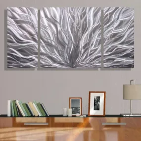 Silver Flourish III