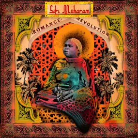 SITI MUHARAM - ROMANCE REVOLUTION VINYL