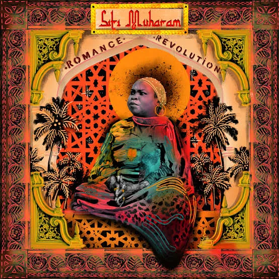 SITI MUHARAM - ROMANCE REVOLUTION VINYL