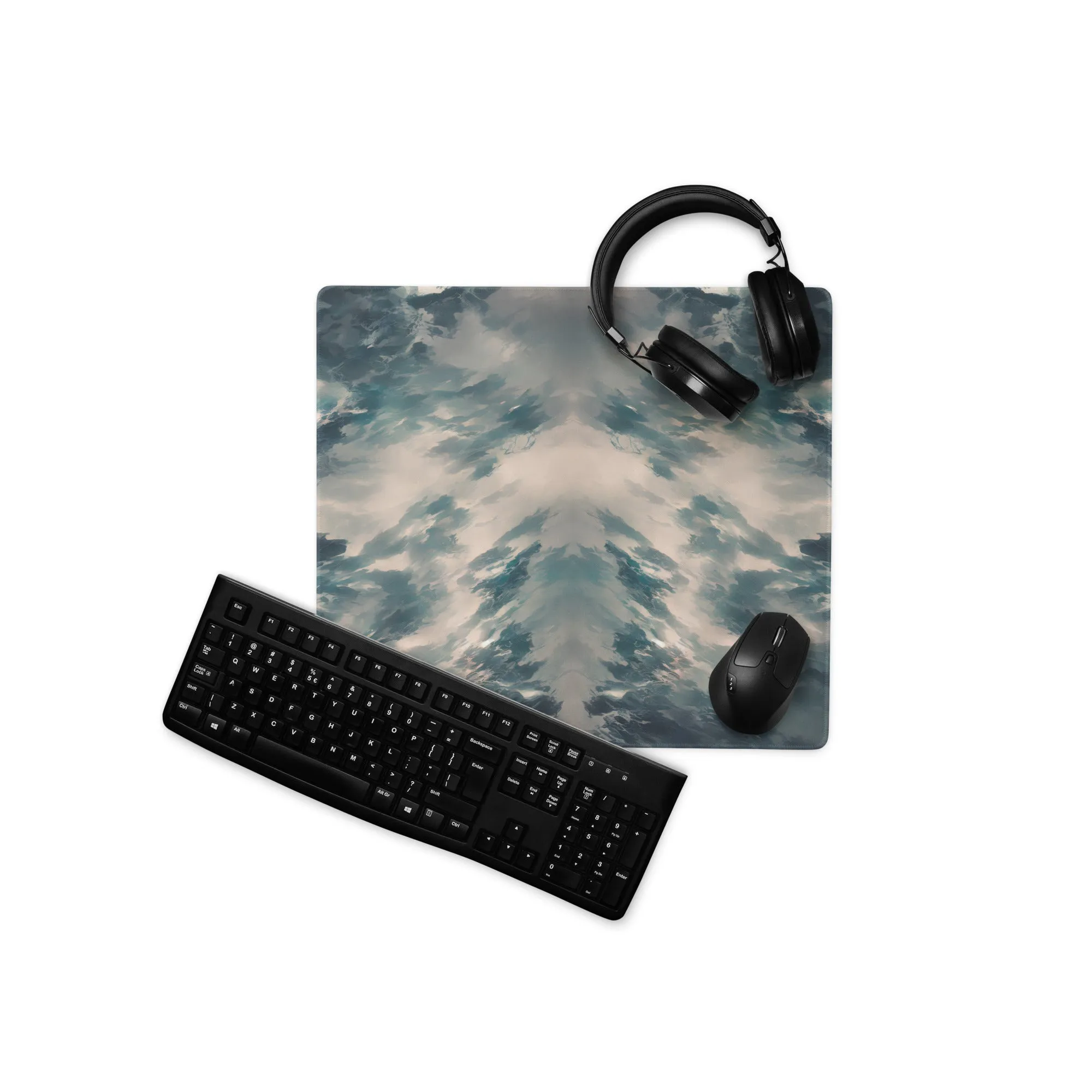 Smoky Mountains : Gaming mouse pad