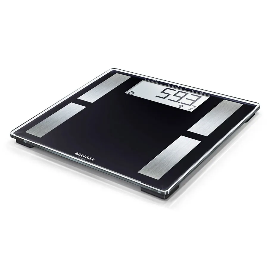 Soehnle Shape Sense Connect 50 Body Analysis Scales with Bluetooth®