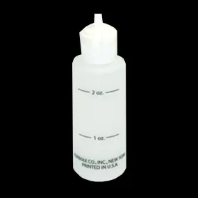 Soft'n Style - Bottle W/Scales and Flip Top Cap 2 oz