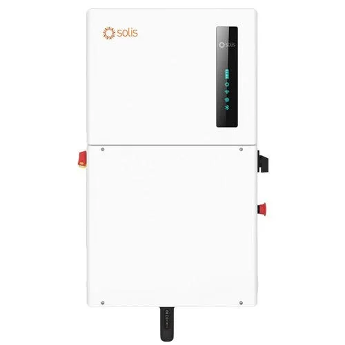 Solis Hybrid Inverter 11.4kw S6 Single Phase Four MPPT. US Version with tigo transmitter