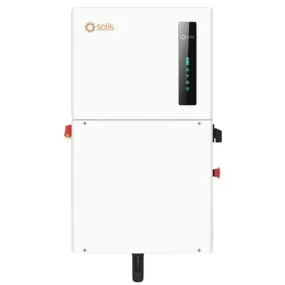 Solis Hybrid Inverter 7.6kw S6 Single Phase Four MPPT. US Version with APS transmitter