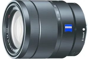 Sony Vario-Tessar T* E 16-70mm f/4 ZA OSS Lens