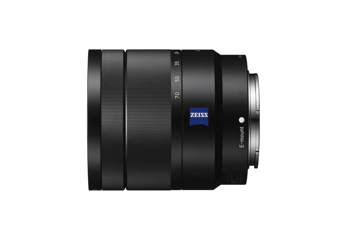 Sony Vario-Tessar T* E 16-70mm f/4 ZA OSS Lens