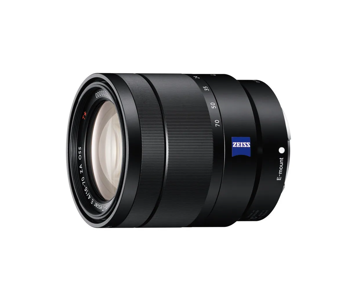 Sony Vario-Tessar T* E 16-70mm f/4 ZA OSS Lens