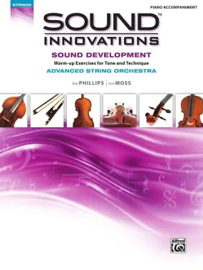 Sound Innovations Sound Development Advanced - Violin