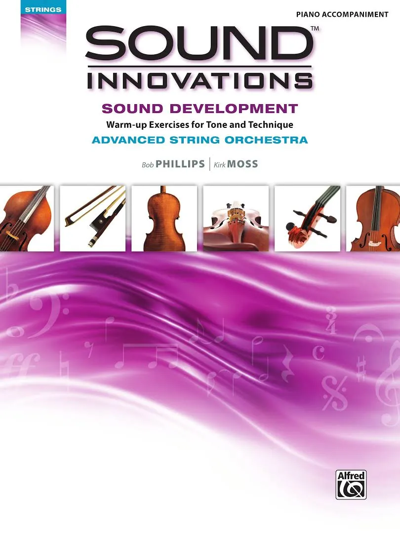 Sound Innovations Sound Development Advanced - Violin