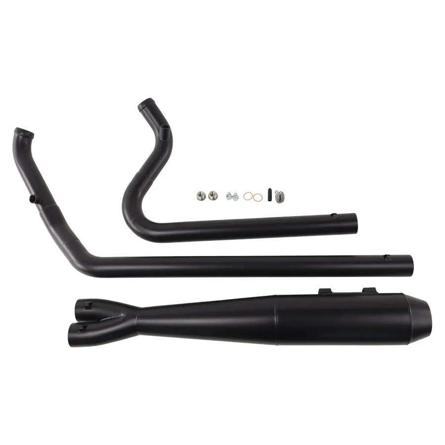 SP Concepts M8 Bagger Black Full Length Exhaust M8 2017-Present