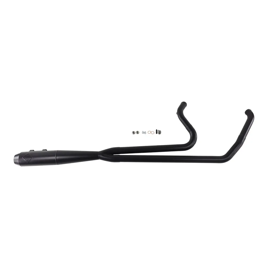 SP Concepts M8 Bagger Black Full Length Exhaust M8 2017-Present