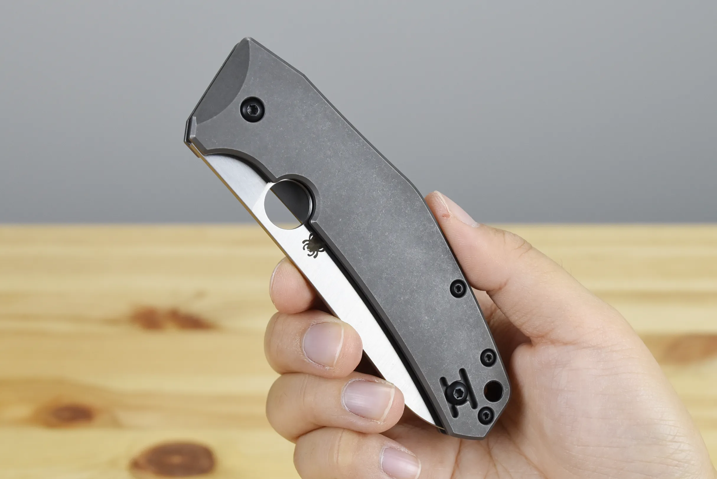 Spyderco C211TIP SpydieChef