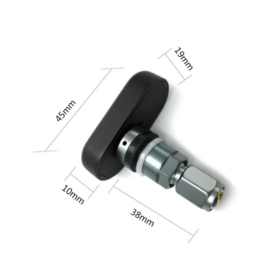 SRTP400 Internal Tire Pressure Monitor