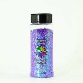 StarCraft Glitter - Chunky - Mermaid Scales