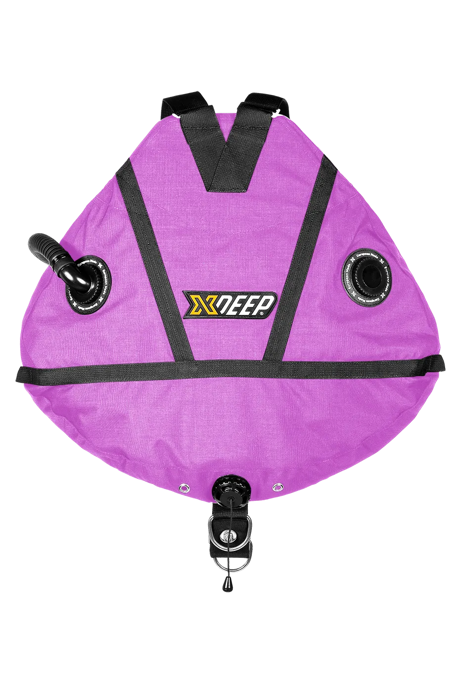 Stealth 2.0 Tec Sidemount Set
