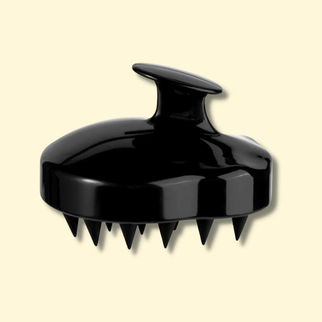 Stimulating Scalp Brush