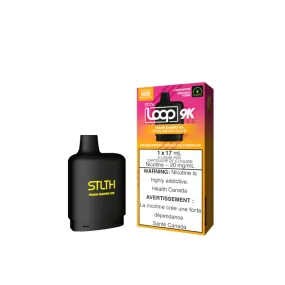 STLTH Loop 9K Pod - Peach Mango Ice