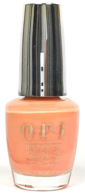 Sunrise to Sunset * OPI Infinite Shine
