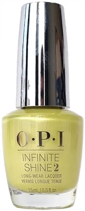 Sunscreening My Calls * OPI Infinite Shine