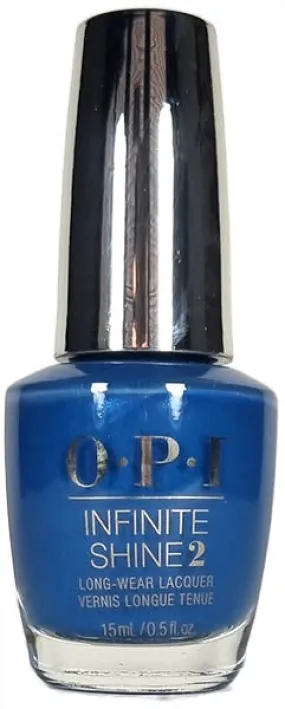 Suzi takes a sound bath * OPI Infinite Shine