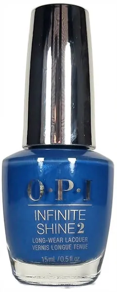 Suzi takes a sound bath * OPI Infinite Shine