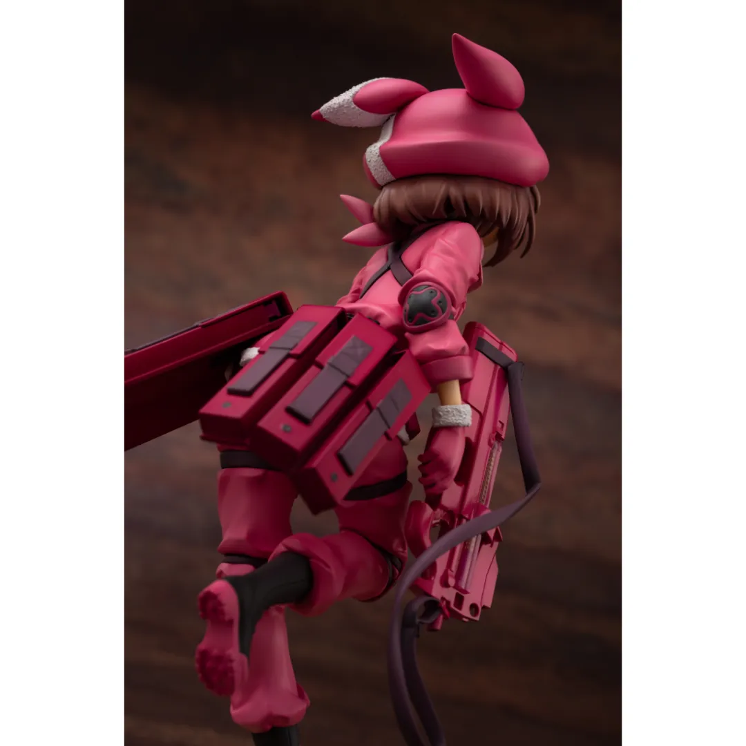 Sword Art Online Alternative Gun Gale Online II - PLUM 1/7 Complete Figure - Llenn Desert Bullet Ver. [PRE-ORDER](RELEASE JAN25)