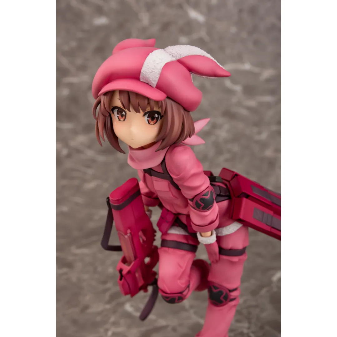 Sword Art Online Alternative Gun Gale Online II - PLUM 1/7 Complete Figure - Llenn Desert Bullet Ver. [PRE-ORDER](RELEASE JAN25)