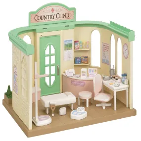 Sylvanian Families 5096 Country Clinic