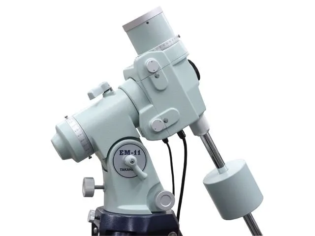 Takahashi EM-11 Temma 3 Mount with Counterweight, Power, and Controller