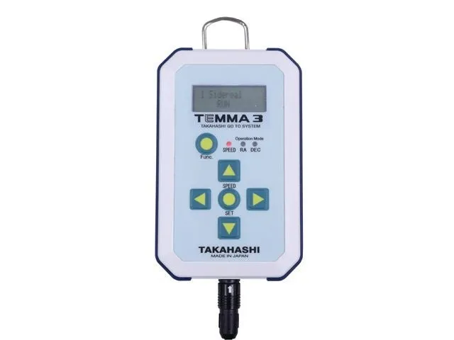 Takahashi EM-11 Temma 3 Mount with Counterweight, Power, and Controller