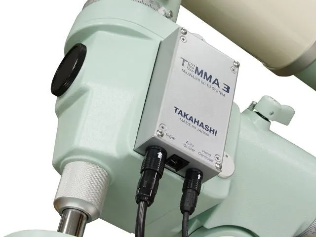 Takahashi EM-11 Temma 3 Mount with Power and Controller