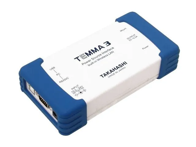 Takahashi EM-11 Temma 3 Mount with Power and Controller