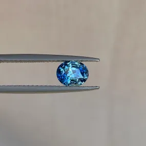 Teal sapphire stone, porto, portugal sapphire 1.08 crt teal sapphire. Earth mined sapphire