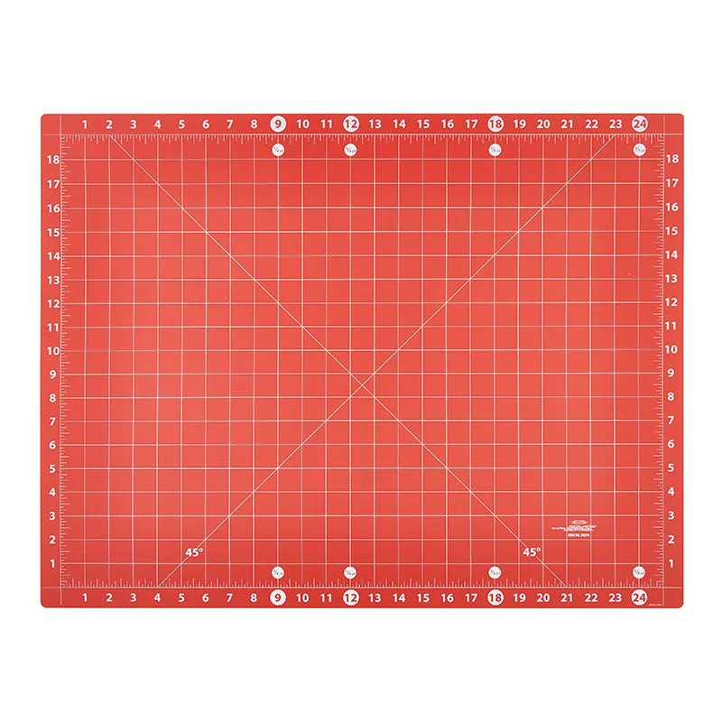 The Cutting Edge 18" X 24" Cutting Mat