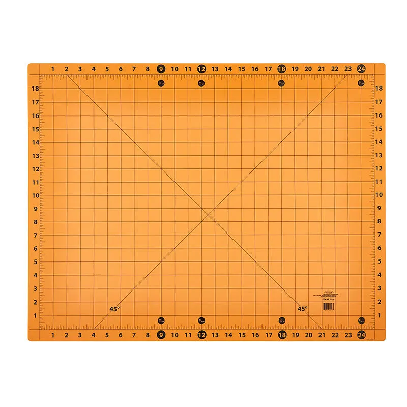 The Cutting Edge 18" X 24" Cutting Mat
