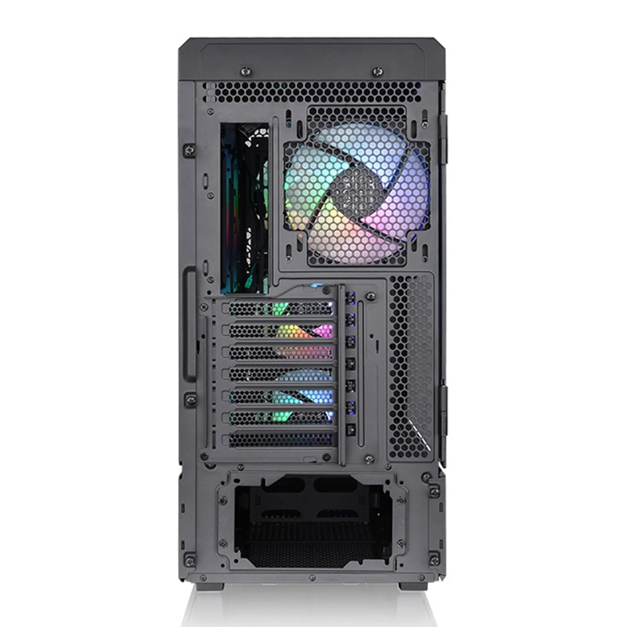 Thermaltake CA-1X5-00M1WN-00 Ceres 500 TG ARGB Mid Tower Chassis